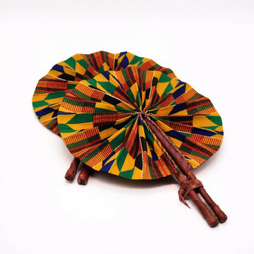 Kenyan Kente Fans