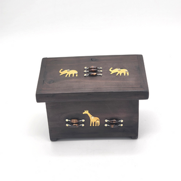Handmade chest box | Jewelry box | Trinkets box | Wooden