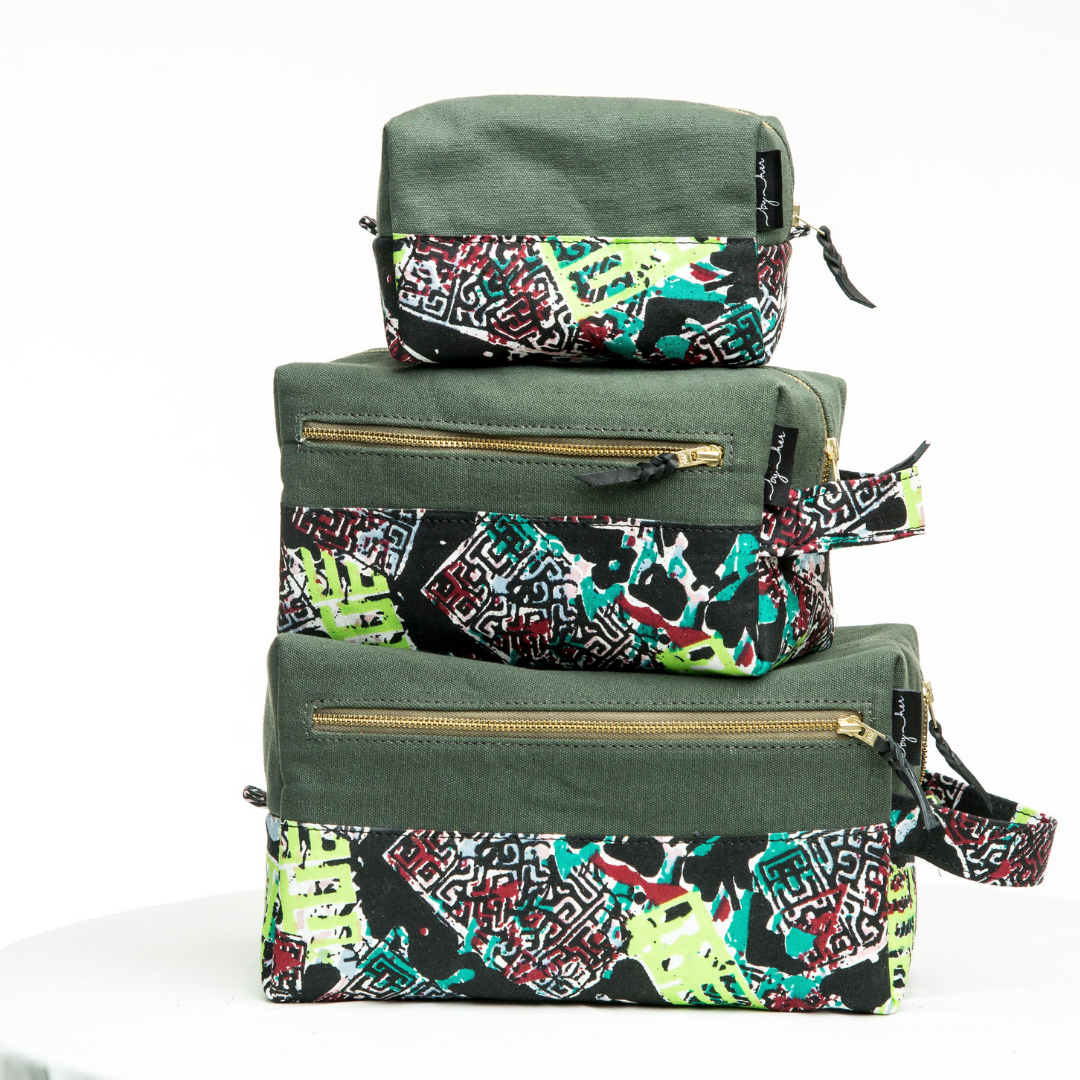 ByHer / Frikrea Washbags