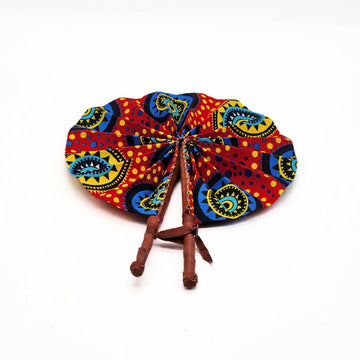 African Kitenge Fans