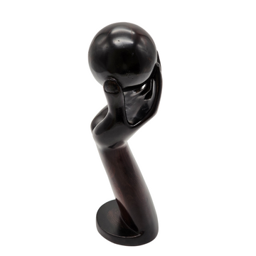 Corporate Awards| Wooden Carved Sculpture