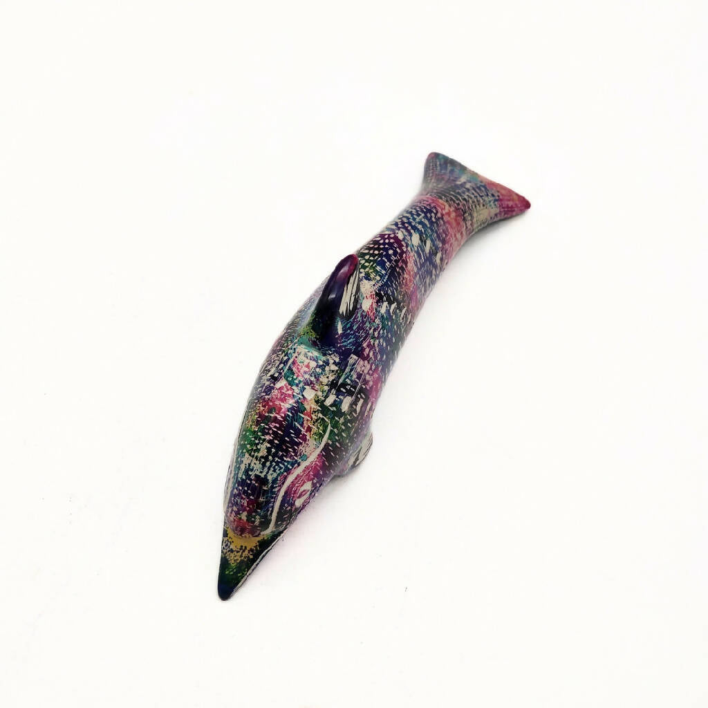 Mini Dolphin Family | Soapstone