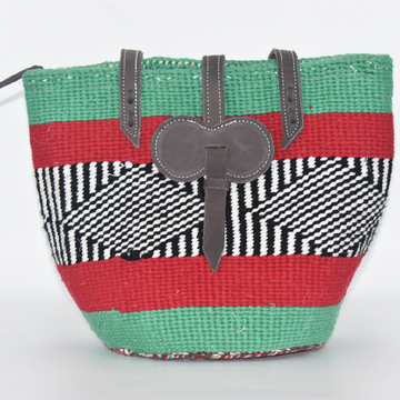 Woolen Kiondo Handbag NB06