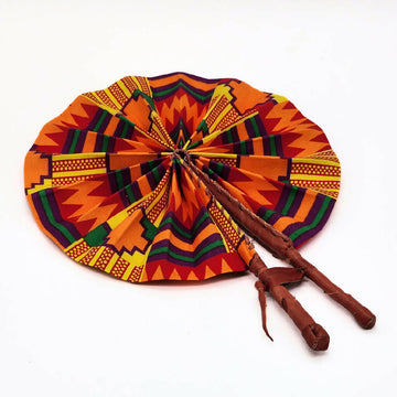 African Kitenge Fans