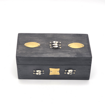 Handmade chest box | Jewelry box | Trinkets box | Wooden