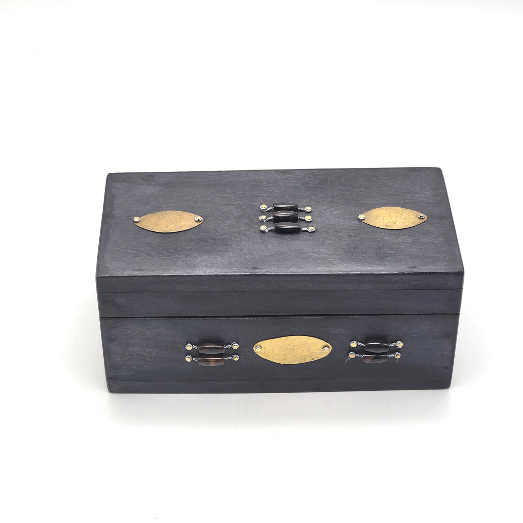 Handmade chest box | Jewelry box | Trinkets box | Wooden
