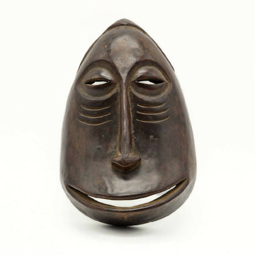 Dark Monkey Face Mask |Hemba Face Mask