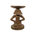 Luba stool - Authentic African handicrafts | Clothing, bags, painting, toys & more - CULTURE HUB by Muthoni Unchained