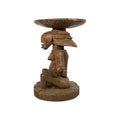 Luba stool - Authentic African handicrafts | Clothing, bags, painting, toys & more - CULTURE HUB by Muthoni Unchained