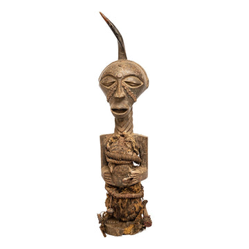 Lega stool - Authentic African handicrafts | Clothing, bags, painting, toys & more - CULTURE HUB by Muthoni Unchained