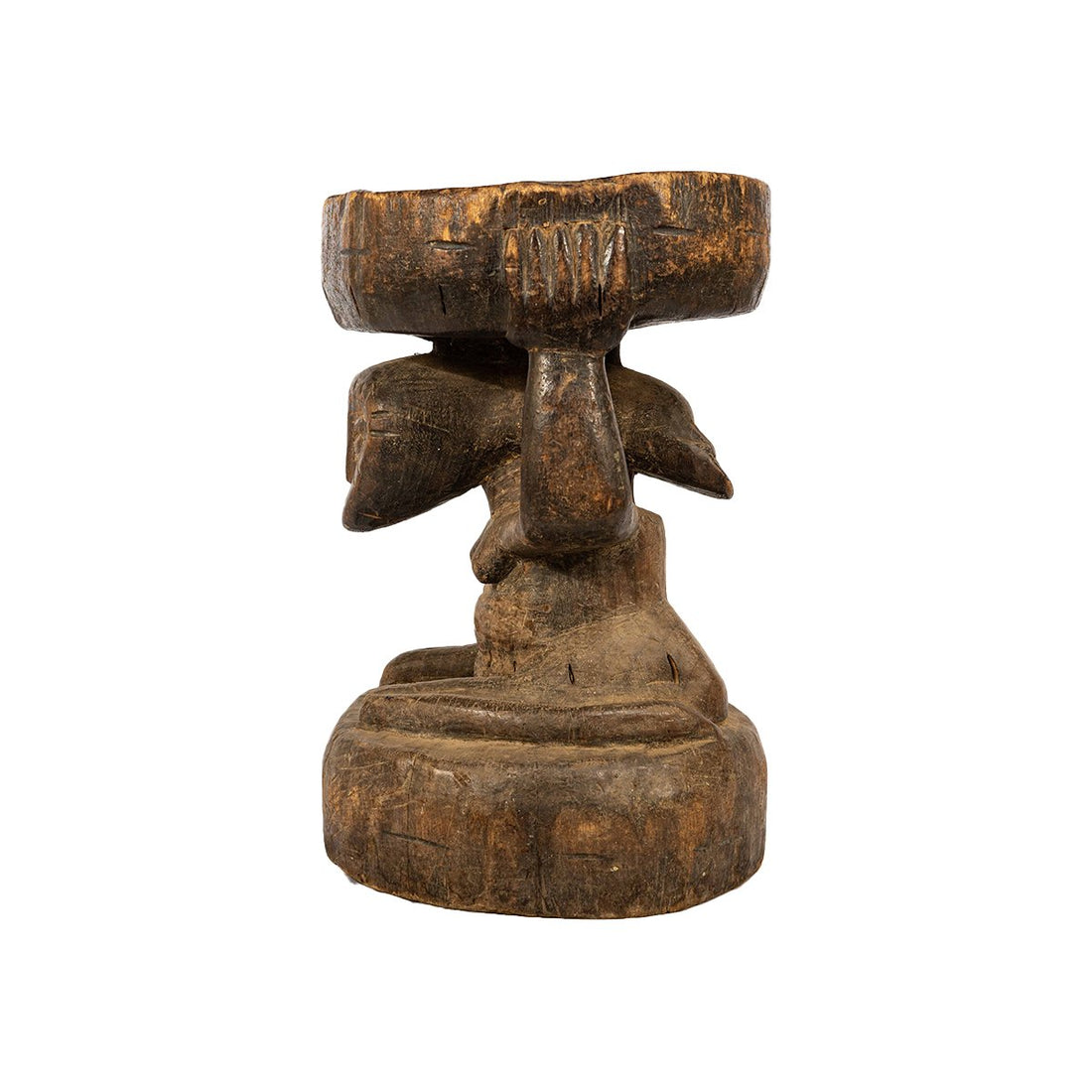 Zula stool - Authentic African handicrafts | Clothing, bags, painting, toys & more - CULTURE HUB by Muthoni Unchained