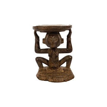 ZULA stool - Authentic African handicrafts | Clothing, bags, painting, toys & more - CULTURE HUB by Muthoni Unchained