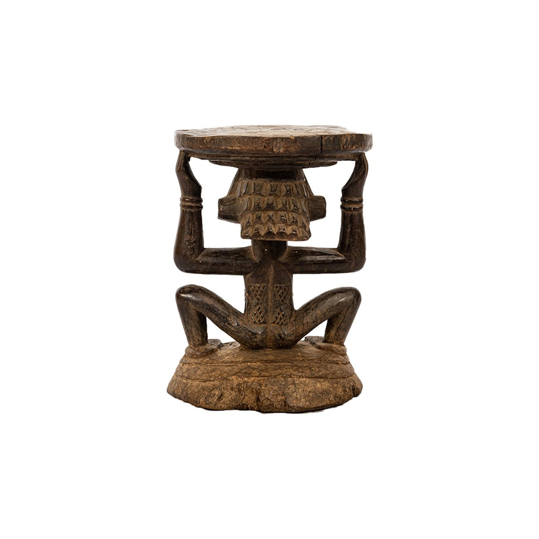 ZULA stool - Authentic African handicrafts | Clothing, bags, painting, toys & more - CULTURE HUB by Muthoni Unchained