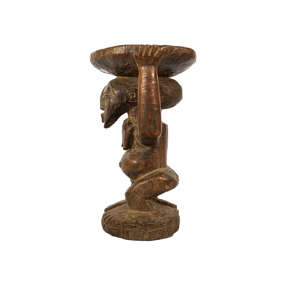 Songye stool - Authentic African handicrafts | Clothing, bags, painting, toys & more - CULTURE HUB by Muthoni Unchained