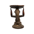 Hemba luba stool - Authentic African handicrafts | Clothing, bags, painting, toys & more - CULTURE HUB by Muthoni Unchained