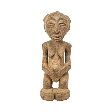 Luba idol - Authentic African handicrafts | Clothing, bags, painting, toys & more - CULTURE HUB by Muthoni Unchained