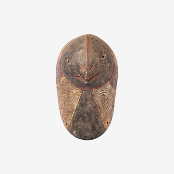 Hemba Soko Mask - Authentic African handicrafts | Clothing, bags, painting, toys & more - CULTURE HUB by Muthoni Unchained