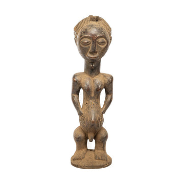 Luba Hemba idol - Authentic African handicrafts | Clothing, bags, painting, toys & more - CULTURE HUB by Muthoni Unchained