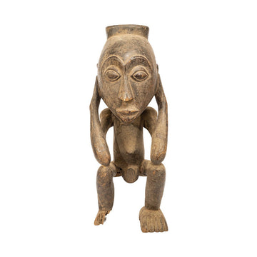 Luba kabezya mpungu(God in thought) - Authentic African handicrafts | Clothing, bags, painting, toys & more - CULTURE HUB by Muthoni Unchained