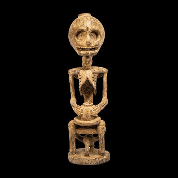 Luba skeleton - Authentic African handicrafts | Clothing, bags, painting, toys & more - CULTURE HUB by Muthoni Unchained