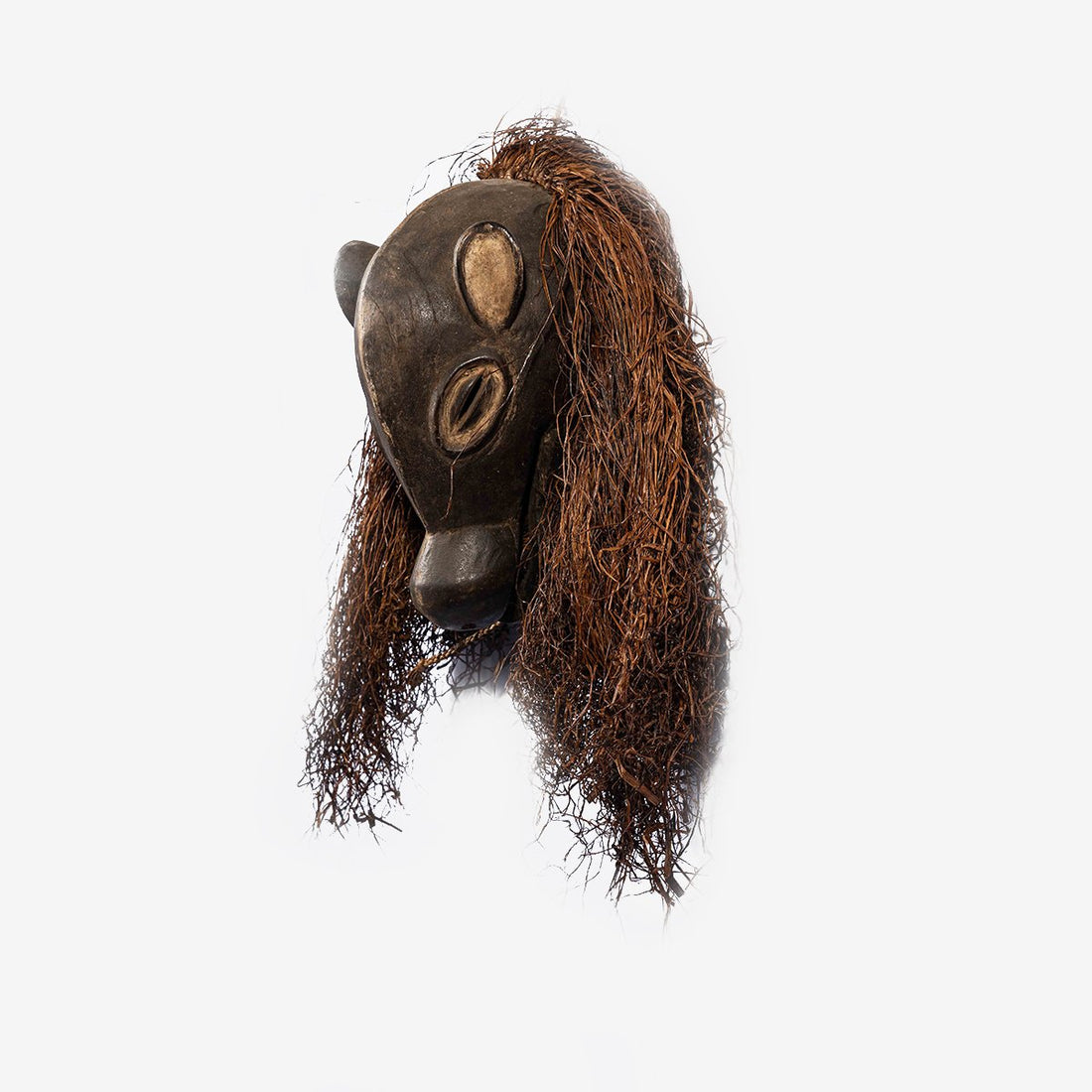 Yaka Mask - Authentic African handicrafts | Clothing, bags, painting, toys & more - CULTURE HUB by Muthoni Unchained