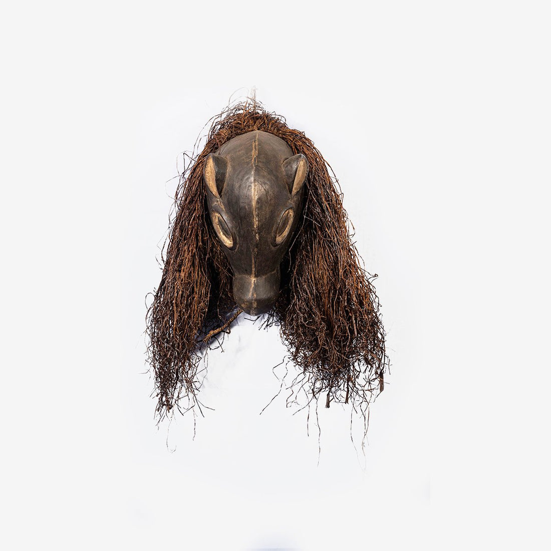 Yaka Mask - Authentic African handicrafts | Clothing, bags, painting, toys & more - CULTURE HUB by Muthoni Unchained