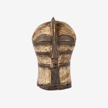 Luba Mask - Authentic African handicrafts | Clothing, bags, painting, toys & more - CULTURE HUB by Muthoni Unchained