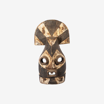 Tetela Mask - Authentic African handicrafts | Clothing, bags, painting, toys & more - CULTURE HUB by Muthoni Unchained