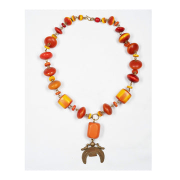 African Necklace - Authentic African handicrafts | Clothing, bags, painting, toys & more - CULTURE HUB by Muthoni Unchained