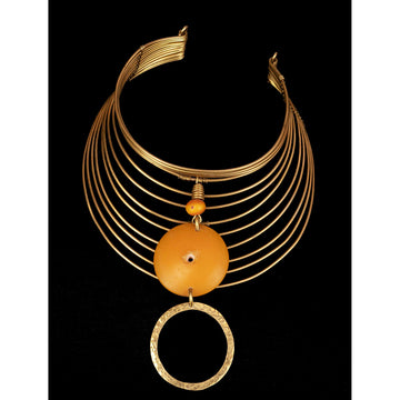 African Necklace - Authentic African handicrafts | Clothing, bags, painting, toys & more - CULTURE HUB by Muthoni Unchained