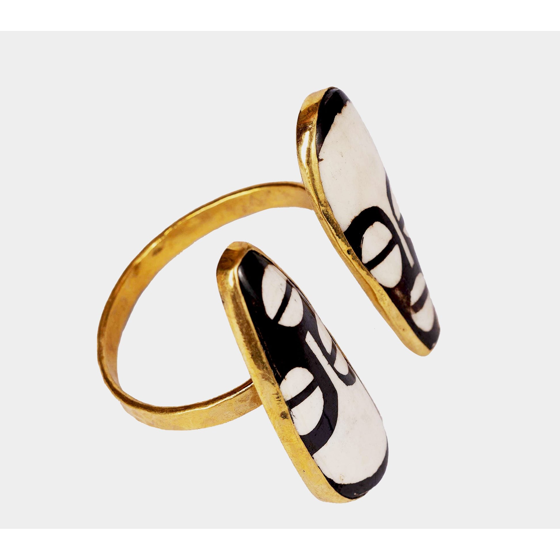 African Bangle - Authentic African handicrafts | Clothing, bags, painting, toys & more - CULTURE HUB by Muthoni Unchained