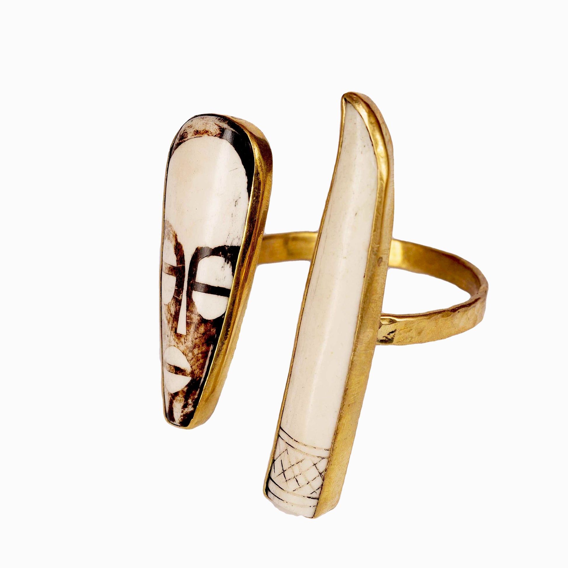 African Bangle - Authentic African handicrafts | Clothing, bags, painting, toys & more - CULTURE HUB by Muthoni Unchained