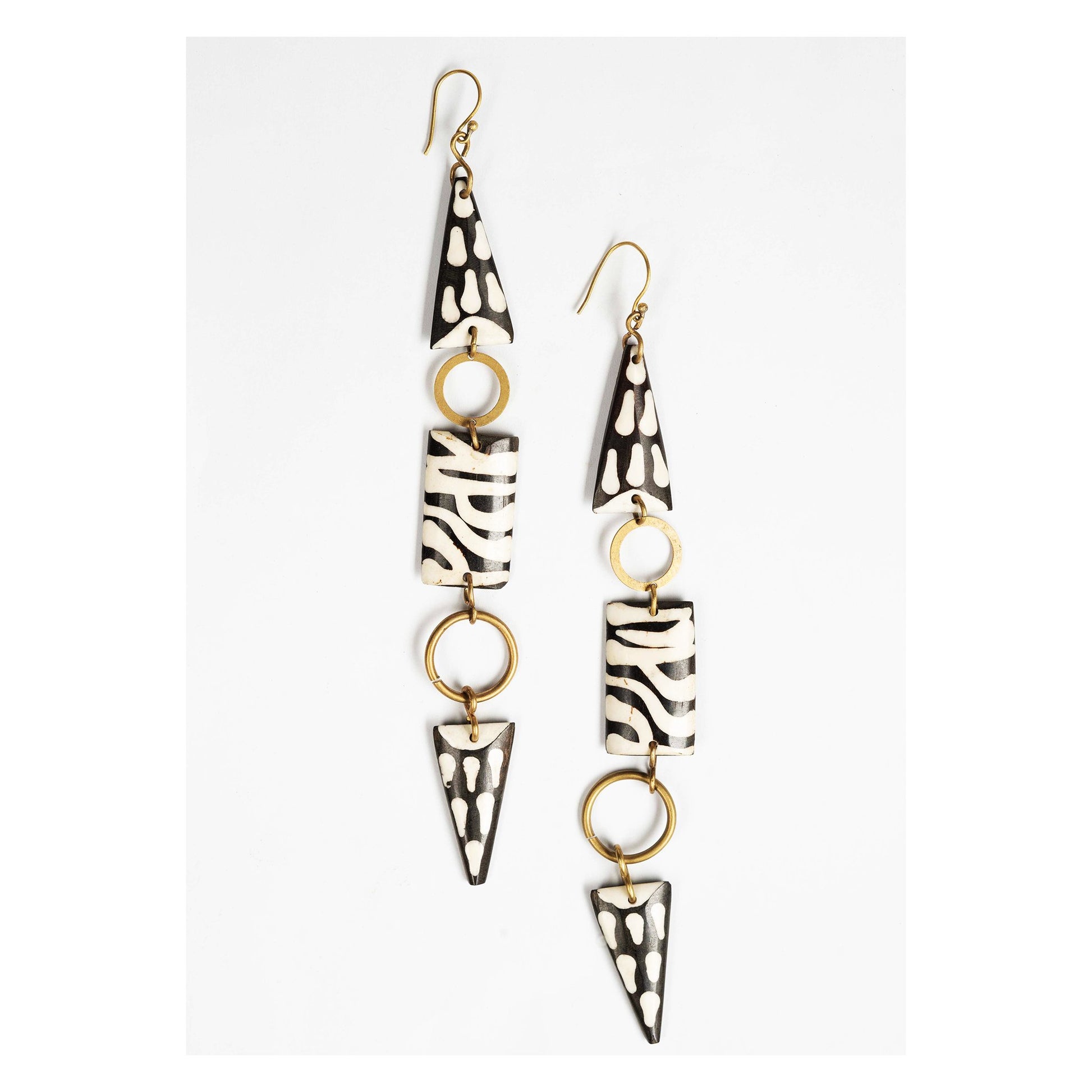 African Earrings - Authentic African handicrafts | Clothing, bags, painting, toys & more - CULTURE HUB by Muthoni Unchained