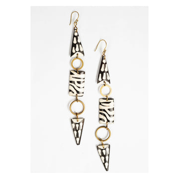 African Earrings - Authentic African handicrafts | Clothing, bags, painting, toys & more - CULTURE HUB by Muthoni Unchained