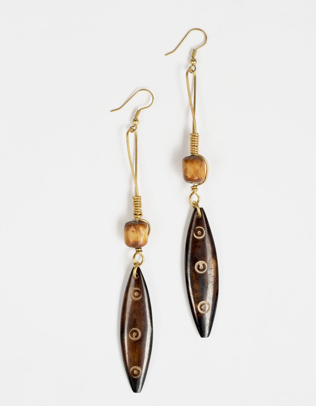 African Earrings - Authentic African handicrafts | Clothing, bags, painting, toys & more - CULTURE HUB by Muthoni Unchained