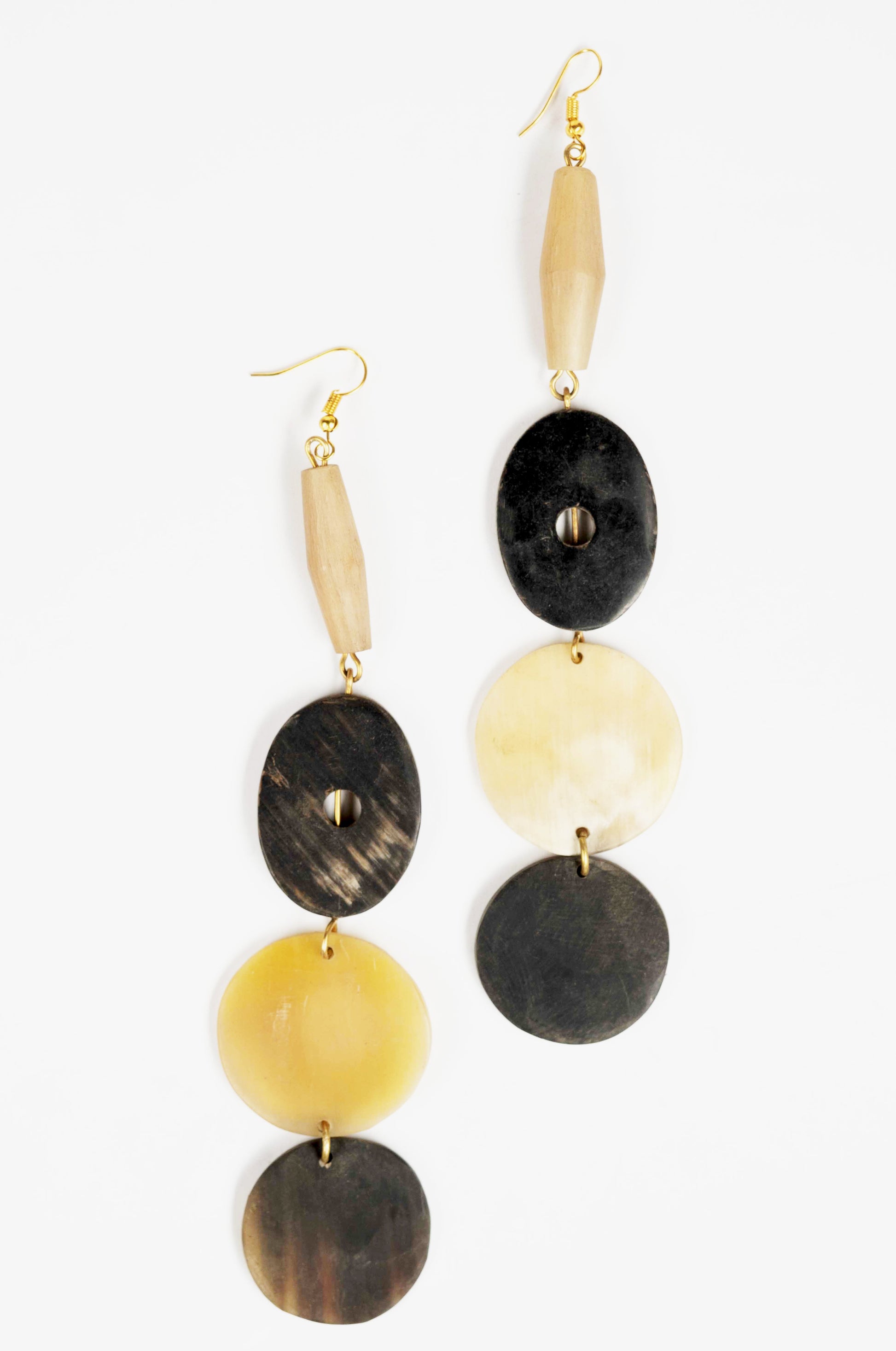 African Earrings - Authentic African handicrafts | Clothing, bags, painting, toys & more - CULTURE HUB by Muthoni Unchained