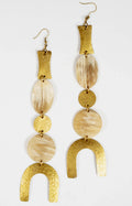 African Earrings - Authentic African handicrafts | Clothing, bags, painting, toys & more - CULTURE HUB by Muthoni Unchained