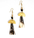 African Earrings - Authentic African handicrafts | Clothing, bags, painting, toys & more - CULTURE HUB by Muthoni Unchained