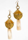African Earrings - Authentic African handicrafts | Clothing, bags, painting, toys & more - CULTURE HUB by Muthoni Unchained