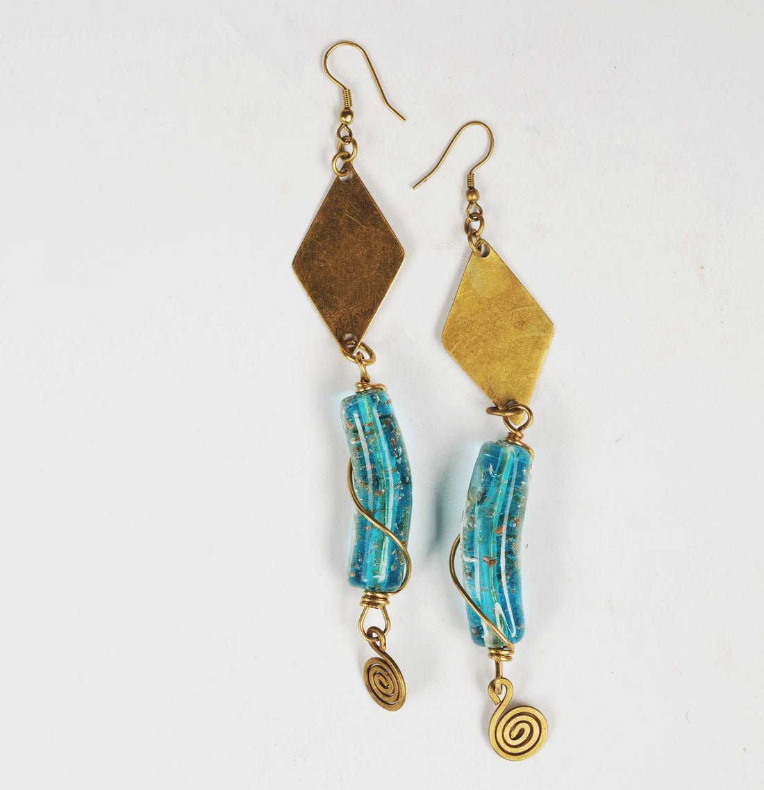 African Earrings - Authentic African handicrafts | Clothing, bags, painting, toys & more - CULTURE HUB by Muthoni Unchained