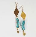African Earrings - Authentic African handicrafts | Clothing, bags, painting, toys & more - CULTURE HUB by Muthoni Unchained
