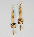 African Earrings - Authentic African handicrafts | Clothing, bags, painting, toys & more - CULTURE HUB by Muthoni Unchained