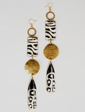 African Earrings - Authentic African handicrafts | Clothing, bags, painting, toys & more - CULTURE HUB by Muthoni Unchained