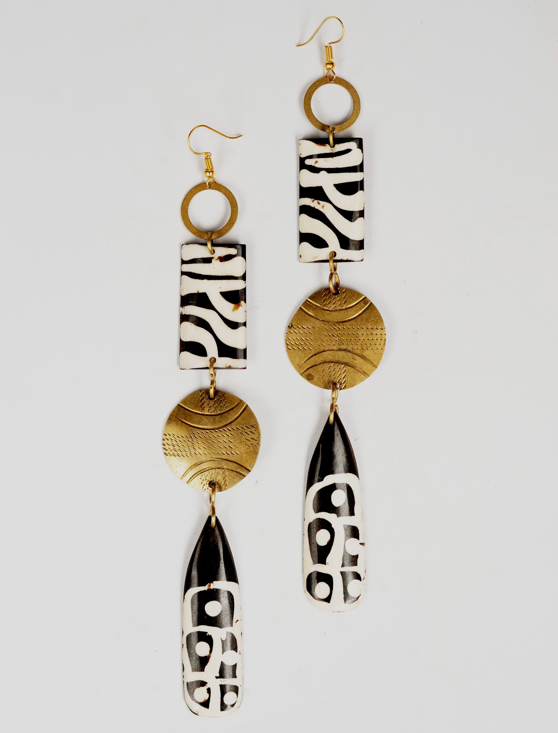 African Earrings - Authentic African handicrafts | Clothing, bags, painting, toys & more - CULTURE HUB by Muthoni Unchained