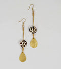 African Earrings - Authentic African handicrafts | Clothing, bags, painting, toys & more - CULTURE HUB by Muthoni Unchained