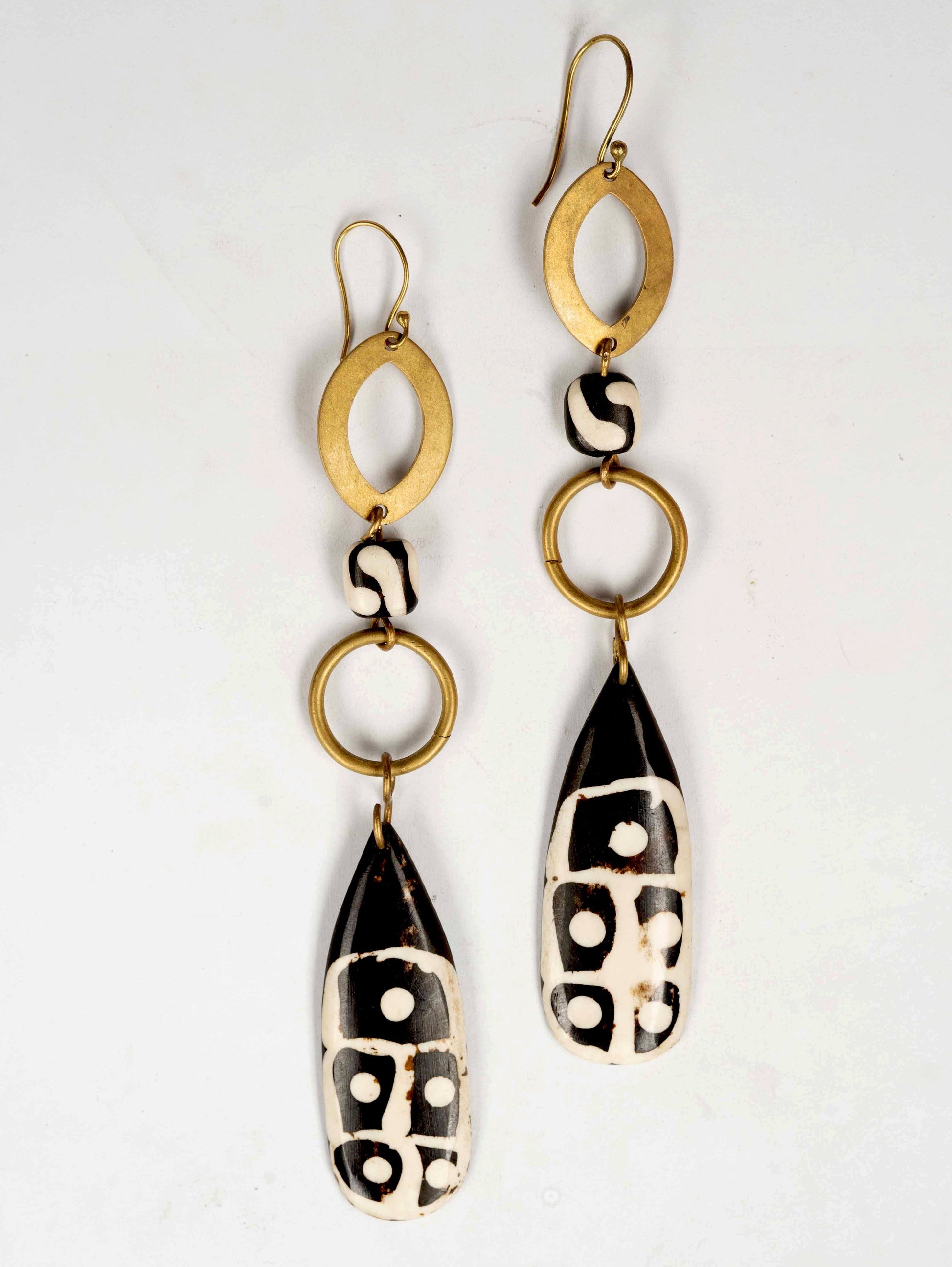 African Earrings - Authentic African handicrafts | Clothing, bags, painting, toys & more - CULTURE HUB by Muthoni Unchained