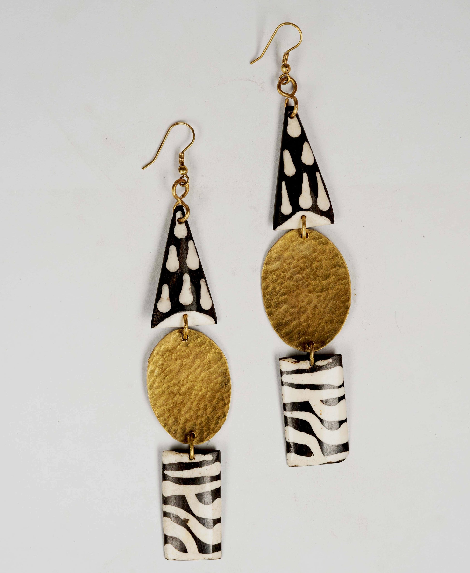 African Earrings - Authentic African handicrafts | Clothing, bags, painting, toys & more - CULTURE HUB by Muthoni Unchained