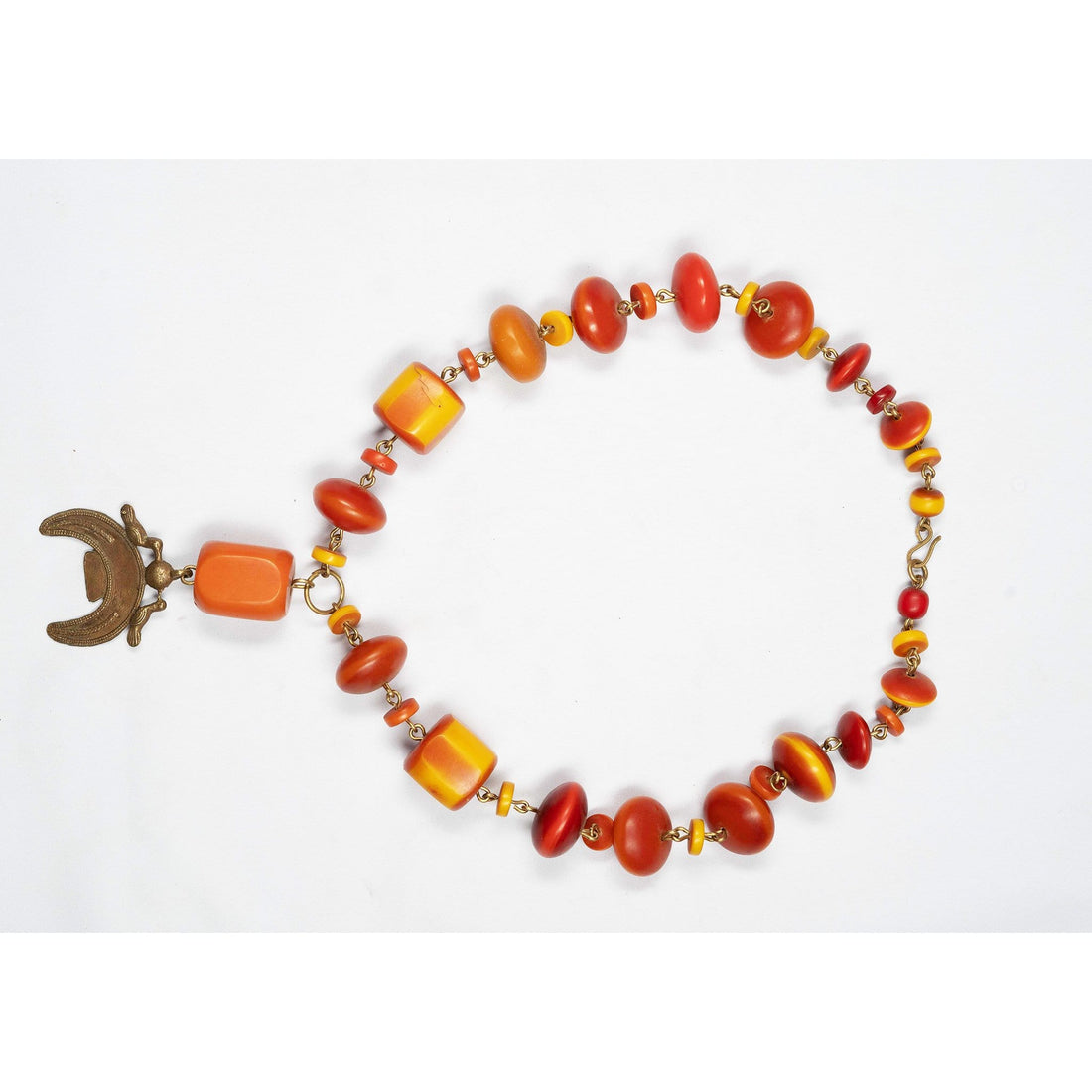 African Necklace - Authentic African handicrafts | Clothing, bags, painting, toys & more - CULTURE HUB by Muthoni Unchained
