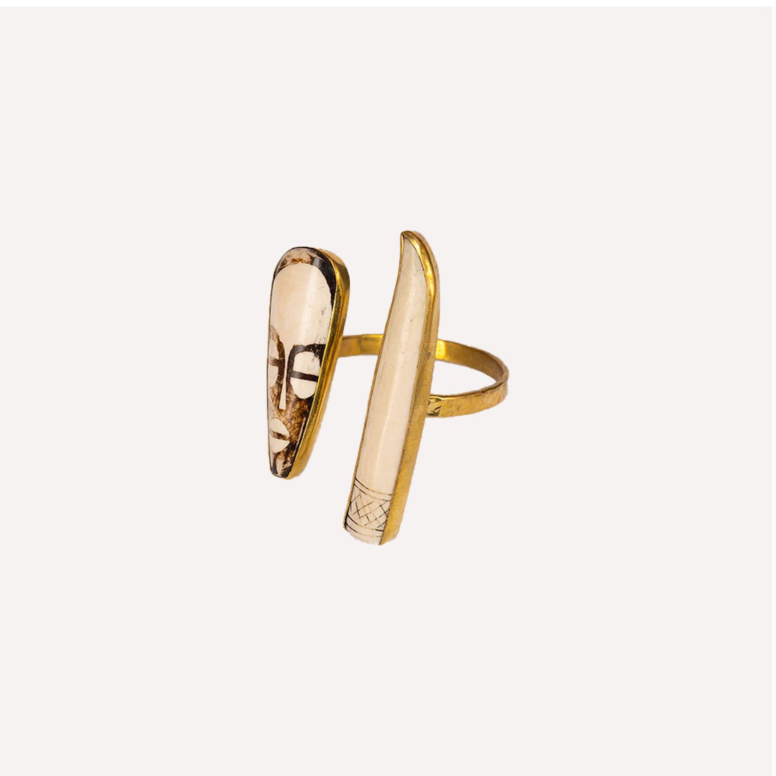 uso brass African Bangle - Authentic African handicrafts | Clothing, bags, painting, toys & more - CULTURE HUB by Muthoni Unchained