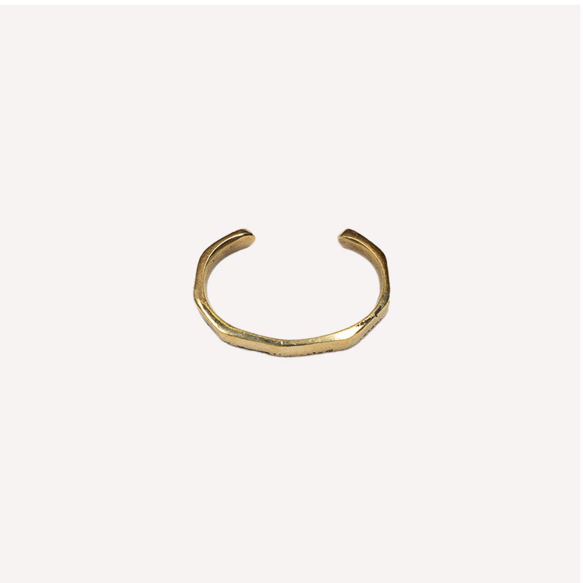 Diamonds Brass African Bangle - Authentic African handicrafts | Clothing, bags, painting, toys & more - CULTURE HUB by Muthoni Unchained